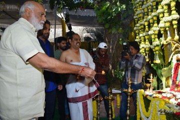 Raju Gari Gadhi 2 Movie Opening